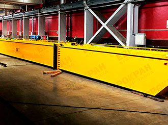 ООО «СК КТБ» (Краны мостовые)