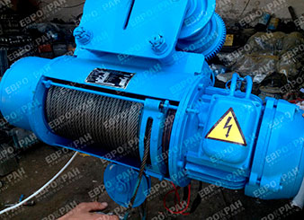 Тали и лебедки: устройство, сходства и различия