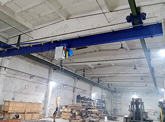 АО «Каменская БКФ» (Краны мостовые, крановые пути)