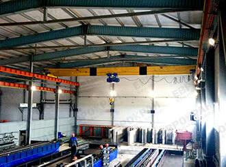 ООО ПК «Мобильные заводы ЖБИ» (Краны мостовые)