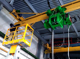 ООО «Север Дизель» (Краны мостовые)