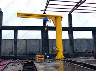 ЗАО «Южноуральский лизинговый центр» (Кран консольный)