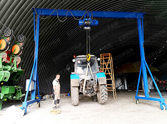 ООО «Авангард» (МПУ электрический)