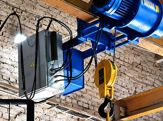 ООО «РОТОСНАБ» (Тельфер канатный)