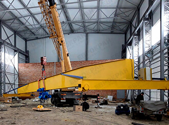 ООО «ИНВЕСТ-ТЕХНОЛОГИЯ» (Краны мостовые)