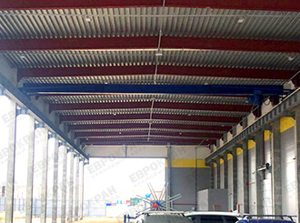 ООО «РСПК» (Кран мостовой, крановые пути)