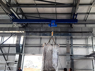 ООО «Сибстройсервис» (Кран мостовой)