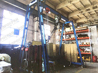 ЗАО «ГрандМоторс» (МПУ ручной)