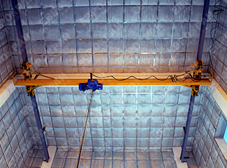 ООО «Юг Энерго Строй Монтаж» (Краны мостовые)