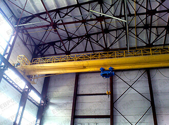 ООО «Орешкинский ЗБИ» (Кран мостовой)