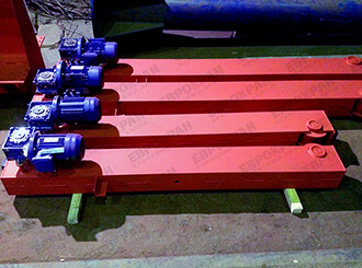 ООО ПП «Механика-Техно» (Концевые балки)