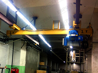 ООО «КапиталСтрой» (Кран мостовой)