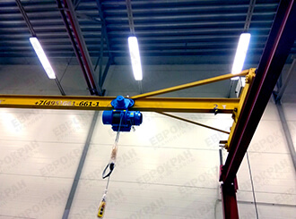 ООО «Стора Энсо Пакаджинг ББ» (Кран мостовой, эстакада)