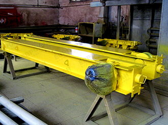 ЗАО «Стройпутьинвест» (Концевые тележки)