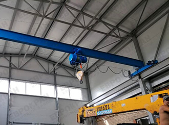 ООО «МВ-ГРУПП» (Краны мостовые, крановые пути)