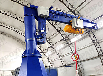 ООО «БАРРЕНС Комплектация» (Кран консольный)