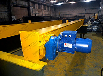 ООО «Ин Парк - Казань» (Крановые комплекты, тельферы)