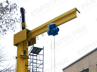 ООО «Меркатор Калуга» (МПУ ручные, кран консольный)