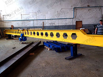 ООО «Премьер Строй» (Кран мостовой)