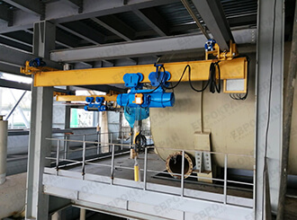 ООО «Кристалл» (Краны мостовые)