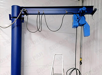 ООО «ССЛ-Контур» (Кран консольный)