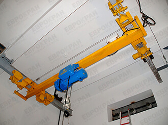 ЗАО «Технология» (Кран мостовой)