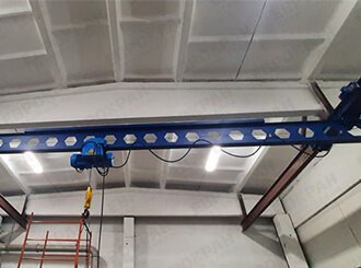 АО «ОКБ КП» (Кран мостовой)