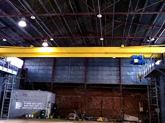 ООО «Штарком» (Кран мостовой)