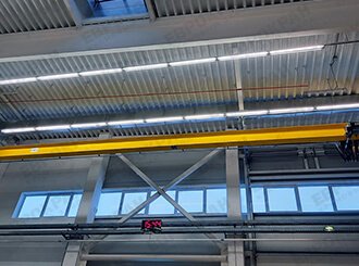 ООО «Сименс Энергетика Трансформаторы» (Кран мостовой)