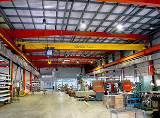 ООО «Авилон» (Краны мостовые, крановые пути)