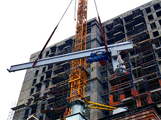 ООО ГК «Альянсспецстрой» (Краны консольные и мостовые)