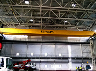АО «Вертолеты России» (Кран мостовой и подъемник)