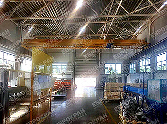 ООО «КЗТО «РАДИАТОР» (Краны мостовые)