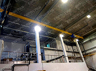 ООО «КРКА-РУС» (Монорельс, тельфер)