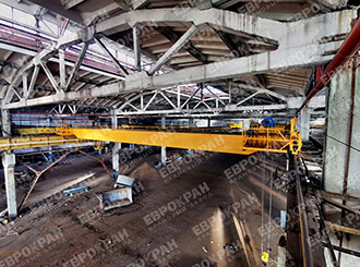 ООО «Металл Сервис» (Краны мостовые, крановые пути)