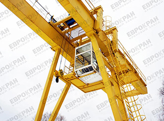 ООО «Метротранскомплект» (Кран козловой)