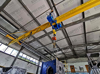 ООО «МультиМирПласт» (Кран мостовой)