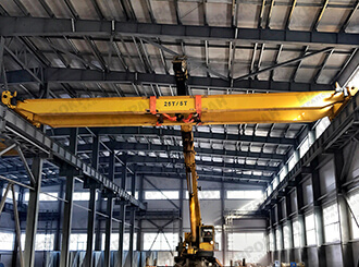 АО «Нефтемаш» (Краны мостовые двухбалочные)