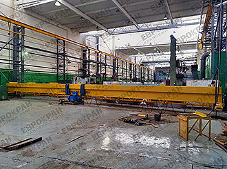 АО «ММЗ Авангард» (Краны мостовые, МПУ, крановые пути)