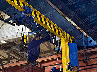 ОАО «СЗ «Резинотехника» (Краны мостовые и консольные)