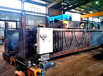 ОАО КОНЦЕРН ПВО «АЛМАЗ-АНТЕЙ» (Кран мостовой)