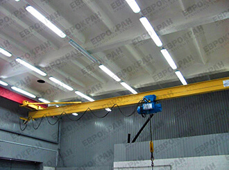 ООО «Осколнефтемаш» (Краны мостовые, МПУ ручной)