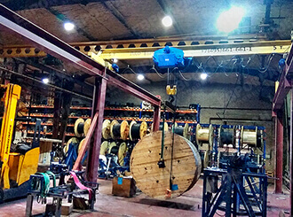 ООО «Элком–Электро» (Кран мостовой)