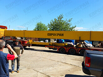 ООО «Элемент» (Кран мостовой двухбалочный)