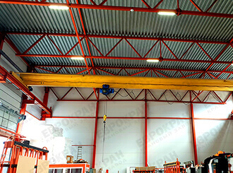 ООО «ЭКООКНА» (Краны мостовые)