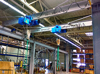 ООО «ФЕСТО-РФ» (Краны мостовые)