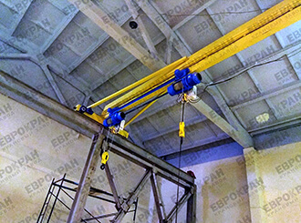 ОАО «ТАГАТ» (Краны консольные и мостовые, эстакада)