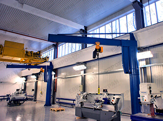 ЗАО «СК БИТЭКС» (Краны консольные и мостовые)