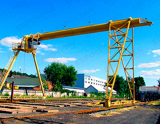 ЗАО ТФД «Брок-Инвест-Сервис» (Кран козловой)