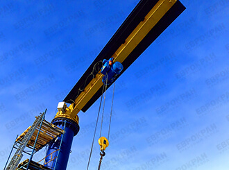 ООО «МедПром» (Кран консольный)